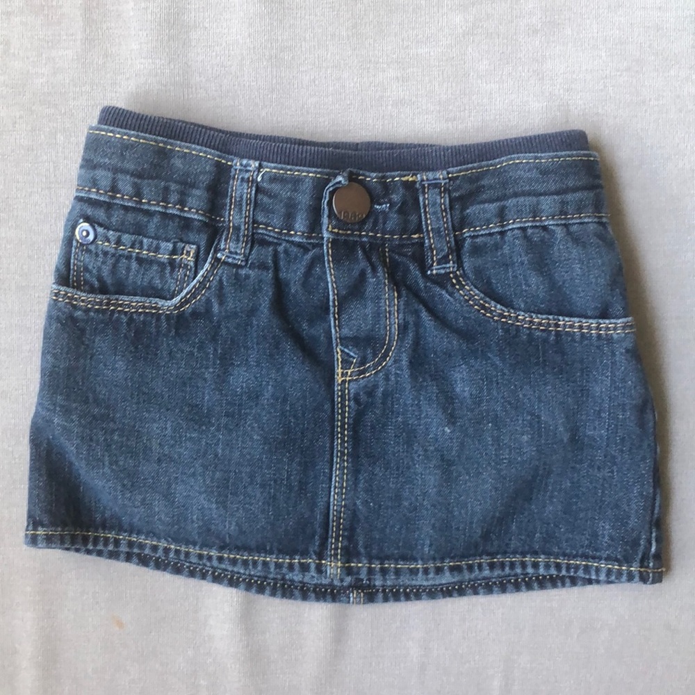 Baby gap skirt